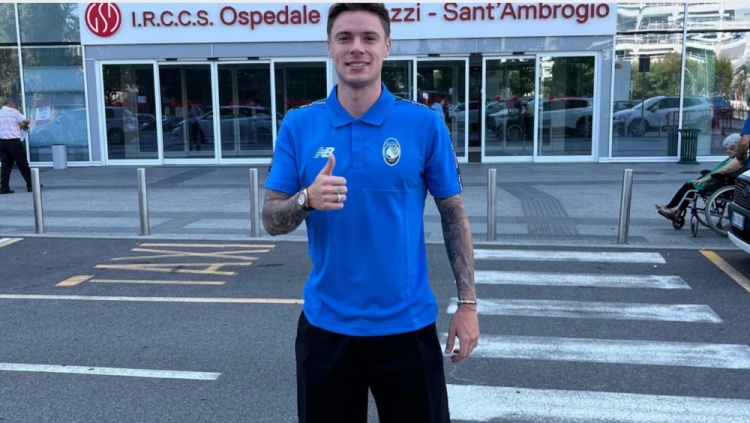 kaiyun-佩杜拉：扎莱夫斯基接受亚特兰大体检，转会费超过1500万欧