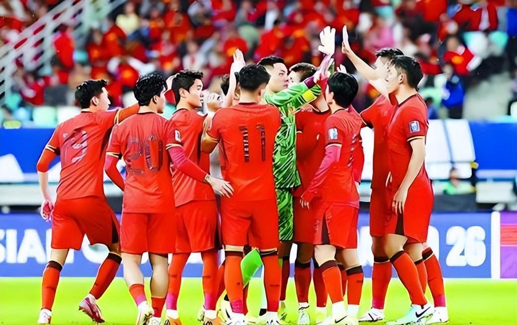 开云下载-U23国足踢泰国的比赛还没开踢，就接二连三收到喜讯，亚足联确认