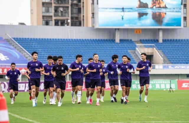 申花全华班战足协杯 吴金贵：要做好防守部署