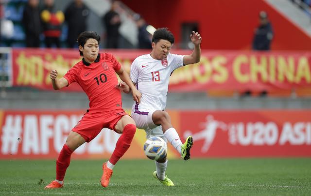 傅亚雨：如何面对“平庸”，这支国青给出答案