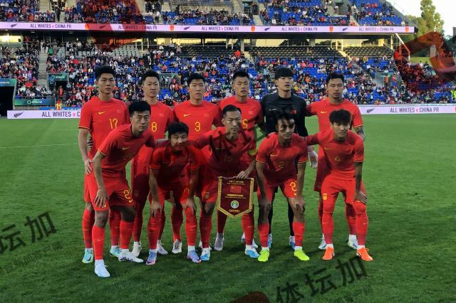 开云体育官网-【热身赛】武磊失单刀+造红牌 国足0比0十人新西兰